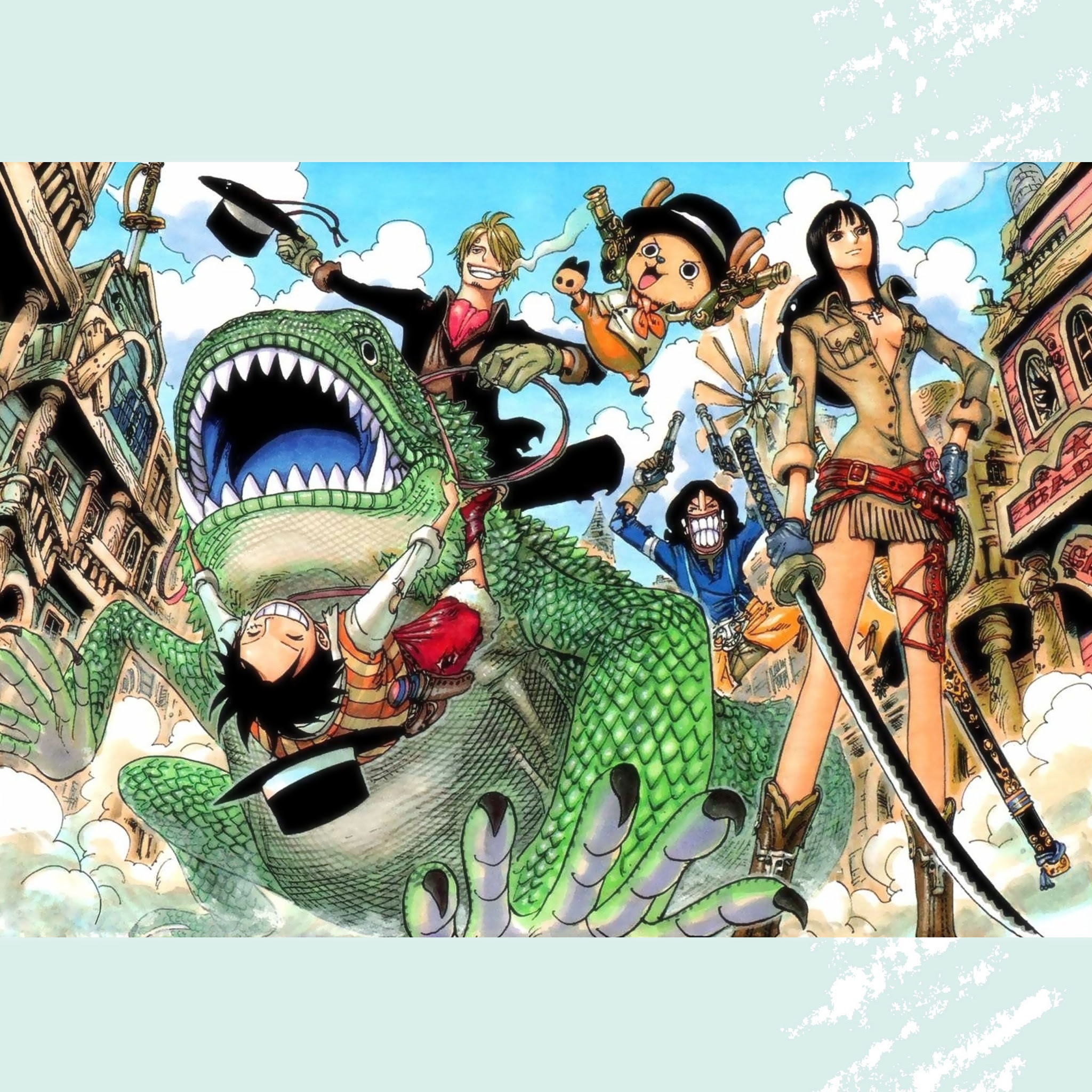 厳選ipad壁紙 48x48 13 ワンピース One Piece 27枚 Blog Nobon