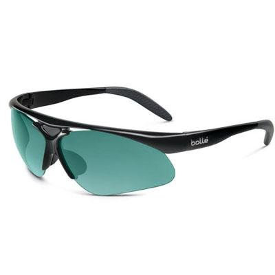 Bolle 2011/12 Vigilante Sunglasses (Matte Black Frame - T-Standard Lens Set (CompetiVision + TNS Gun) Lens)