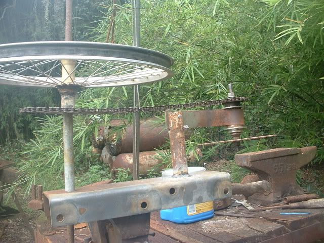 Homemade Portable Wind Turbine - Page 2 - M14 Forum