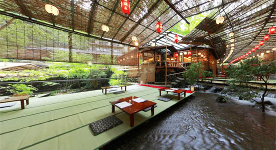 貴船の川床料理はどこがいい おすすめの料亭７選をご紹介