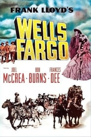 Wells Fargo 1937 Streaming VF Gratuit