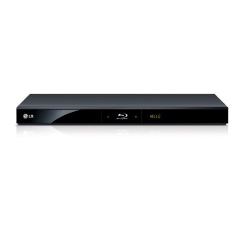 LG BD550 Network Blu-ray Disc Player
