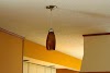 Ceiling Light Fixture Doesn't Work / How To Hang A Ceiling Light Fixture Ceiling Lights Installing Light Fixture Light Fixtures / You'll have to pull down the.