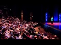 Jessie Woolley-Wilson en TEDx Talks