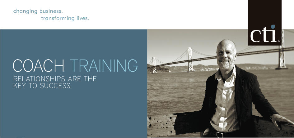 Coach Training by The Coaches Training Institute
