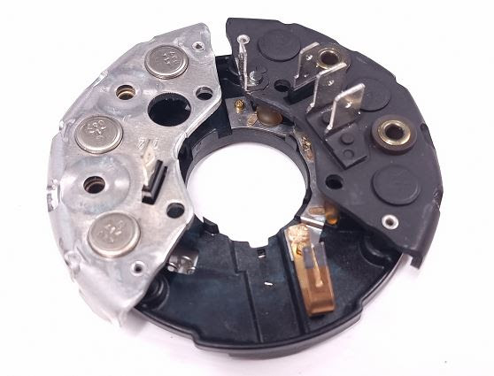Bosch Alternator Rectifier Butler Auto Mart