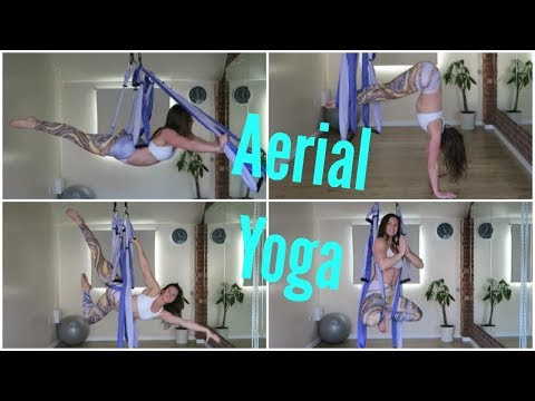 Video How To Use Yoga Swing