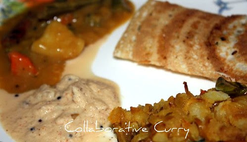 masala dosa