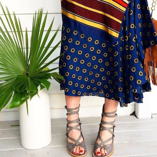 Le Fashion Blog Shoe Crush Tibi Finch Storm Grey Sandals Dries Van Noten Print Skirt Instagram photo Le-Fashion-Blog-Shoe-Crush-Tibi-Finch-Storm-Grey-Sandals-Dries-Van-Noten-Print-Skirt-Instagram.jpg