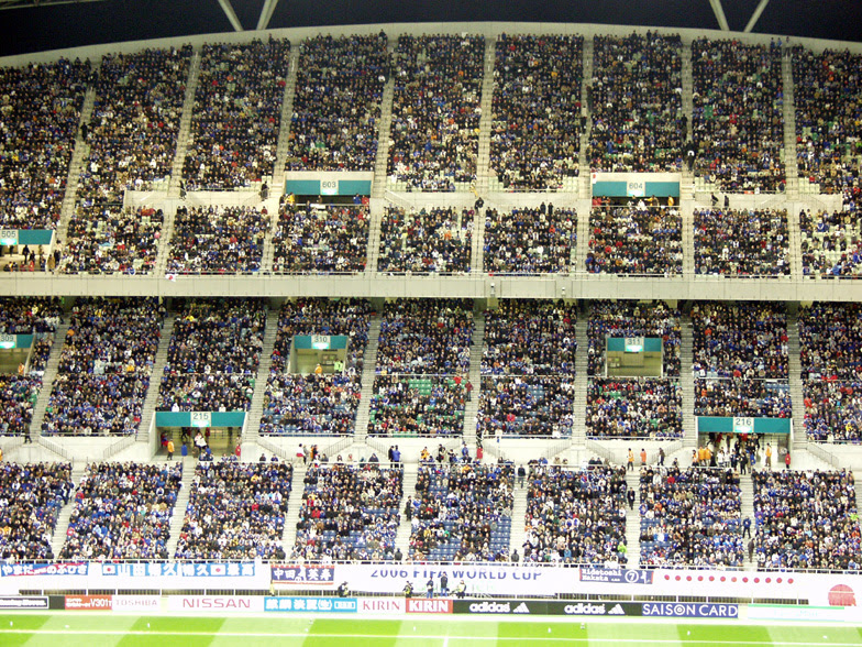 W杯予選チケットなど抽選チケット販売の怪奇 進め インターネットマン21