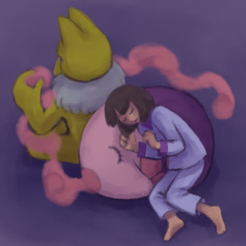 バクポケモン