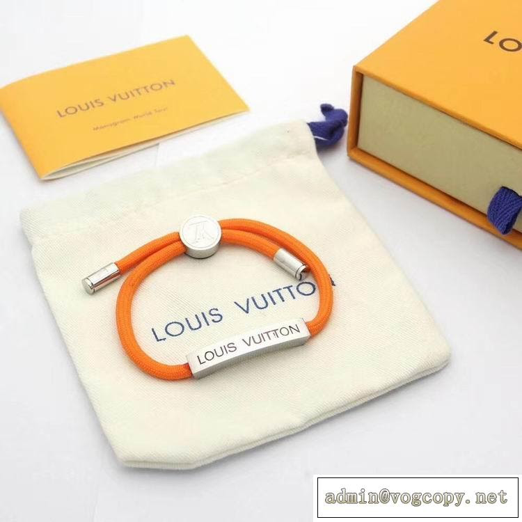 お洒落louis Vuitton ブレスレットメンズ人気 21トレンドルイ ヴィトンアクセサリー使いやすい3色 ルイ ヴィトン アクセサリー アクセサリー スーパーコピー通販 スーパー ブランド コピー激安通販 優良店