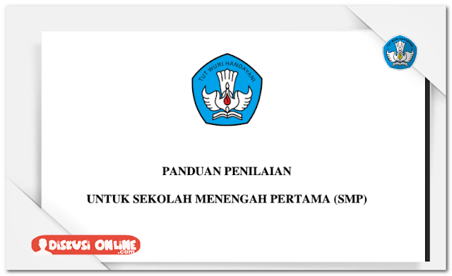 Panduan Penilaian Kurikulum 2013 Untuk SMP