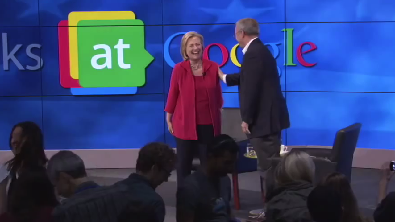 Julian Assange - Google Is Not What It Seems