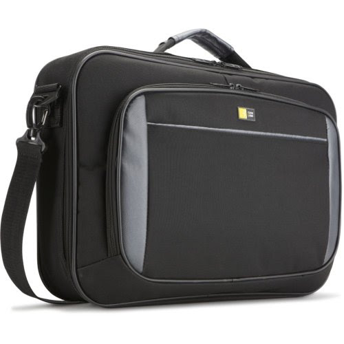 Cheap Case Logic VNC Value Slimline Laptop Case (Black)