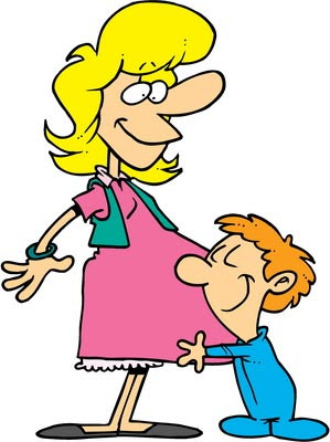 Cartoon Baby Bump ClipArt Best Cartoon Baby Bump ClipArt Best