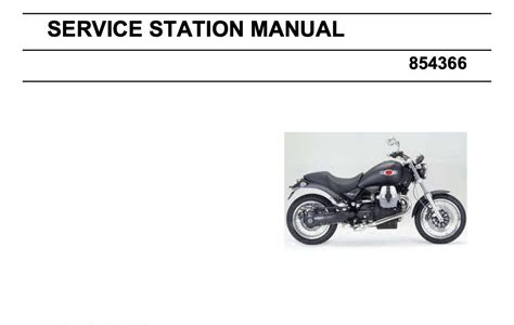 Pdf Download moto guzzi bellagio full service repair manual 2007 2011 Library Genesis PDF