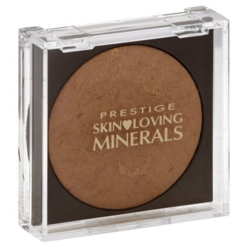  Prestige Poudre minérale bronzante - Coloris Rich Bronze (Lot de 2)