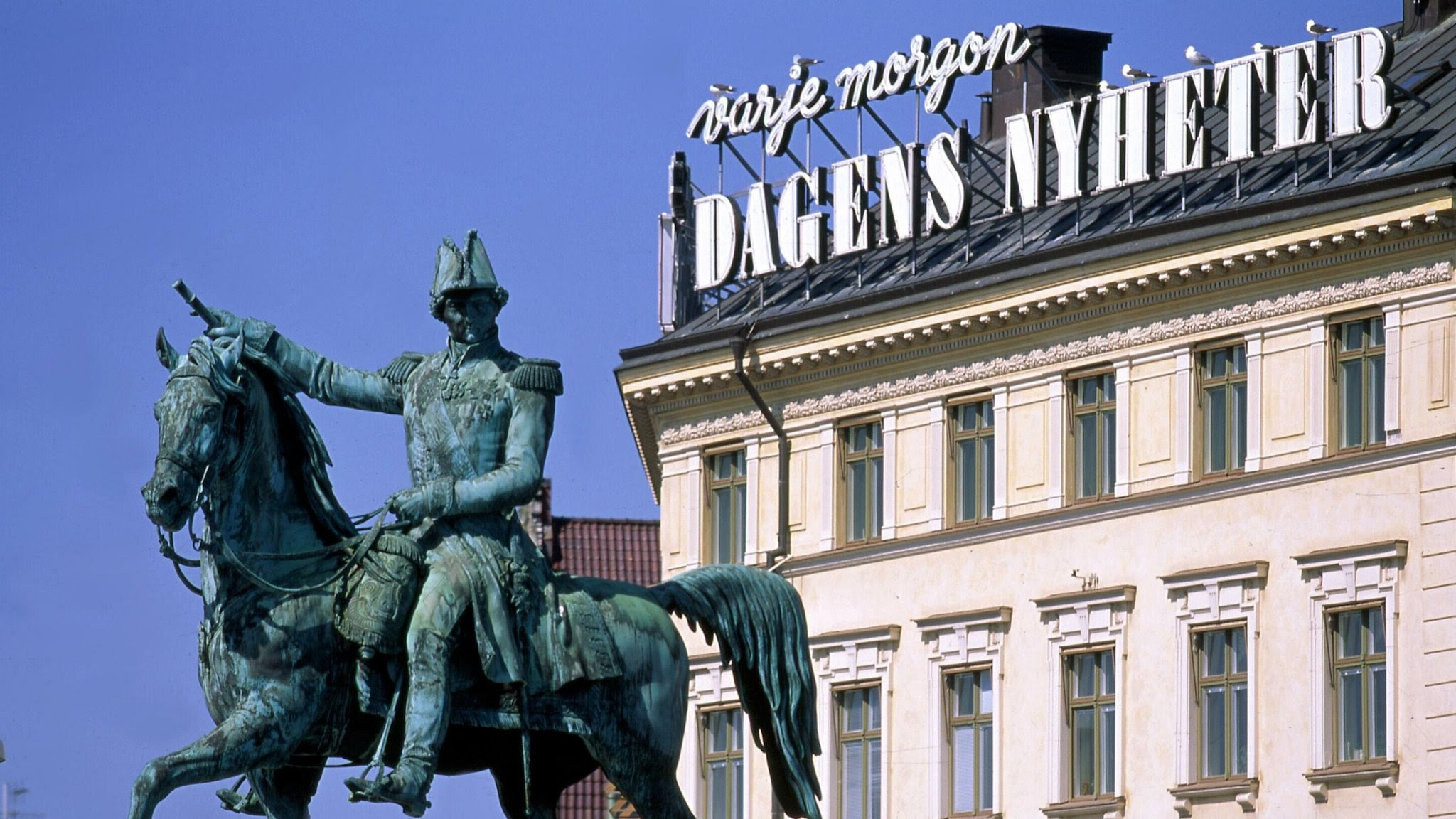 A Swedish Newspaper S Reinvention Points The Way For The Industry Financial Times