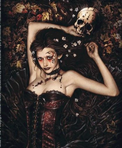 Photos Scary Pictures Halloween Wiccan
