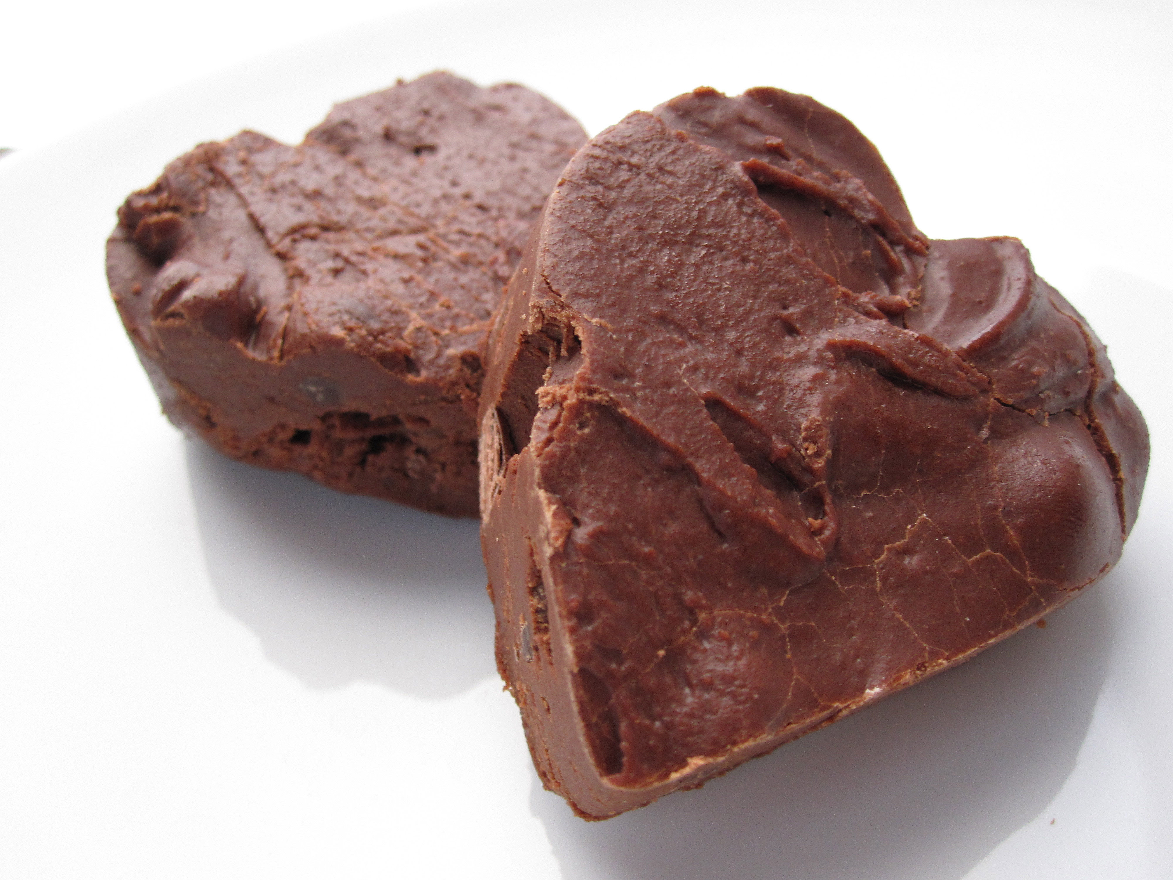 Yum Alert: Microwave Fudge | The Luxury Spot