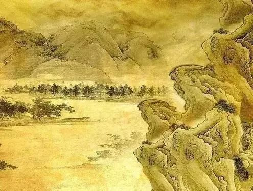 四大词人经典的九大名篇 总要读一次 故国