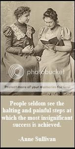 Anne Sullivan at DailyLearners.com