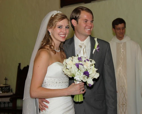 Kaufman's wedding world