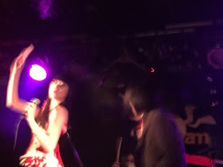 スプリングセールツアー アーバンギャルド 怪獣に唾吐き