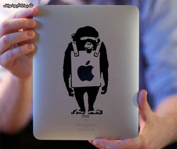 صور : استيكرات جميلة للايباد