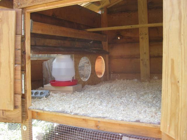 Coloradomike's Colorado Chicken Coop - BackYard Chickens Community