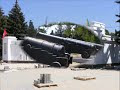 Video Zwarte Zee Sevastopol Sebastopol Sewastopol Krim Oekraine at Black Sea Ukraine Crimea