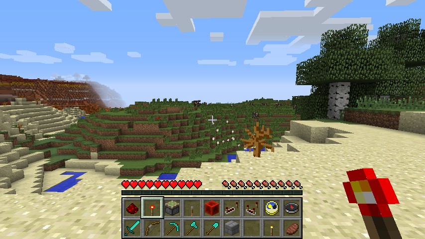 Dual Hotbar Mods Minecraft Curseforge