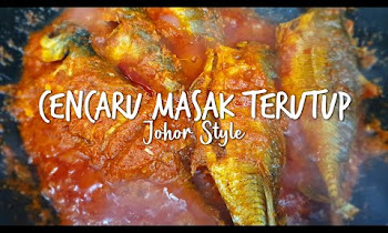Resepi Ikan Caru