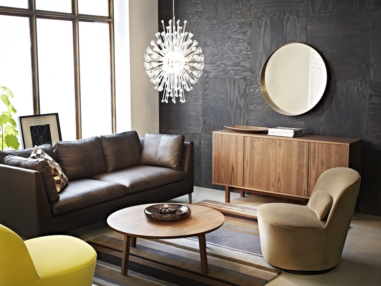 Collection Stockholm Ikea renouvelle son haut de gamme Collection Stockholm Ikea renouvelle son haut de gamme