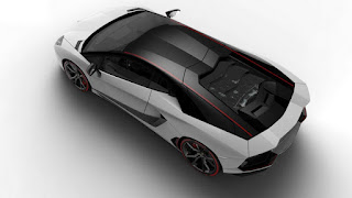 New Lamborghini Aventador LP 700-4 Pirelli Photos4