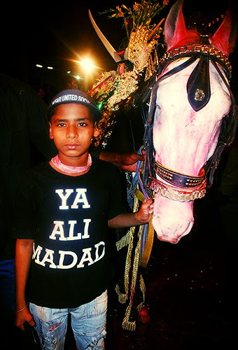 Ya Ali Madad  یا علی مدد, by firoze shakir photographerno1