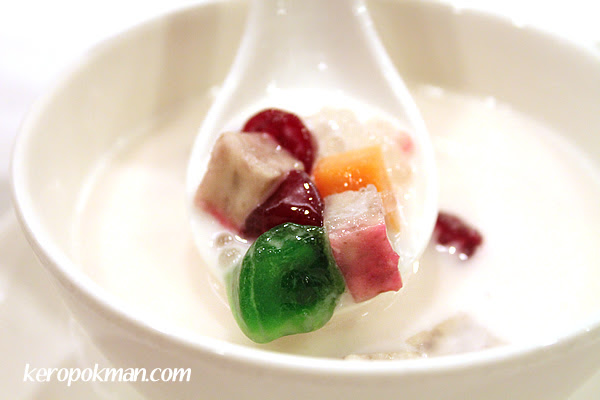 Bubur Cha Cha