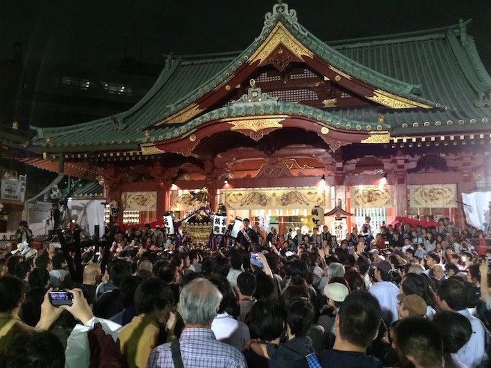 Festival 神田祭 エビデンスに基づく介護 トータルケア 全国高齢者ケア研究会 泉田照雄