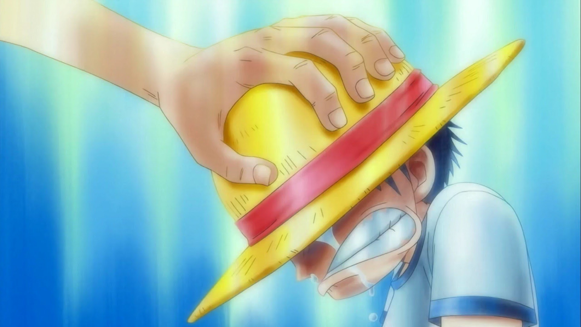 Monkey D Luffy Wallpaper HD - WallpaperSafari