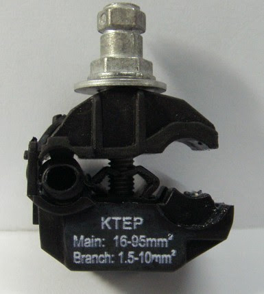 Cable clamp