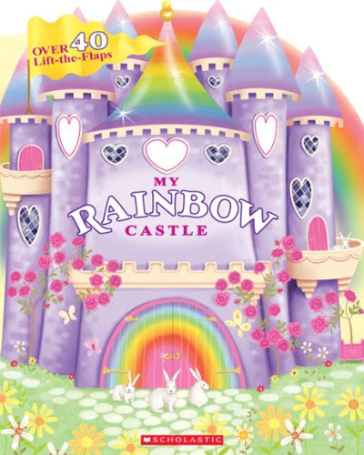 My Rainbow Castle, by Lily Karr