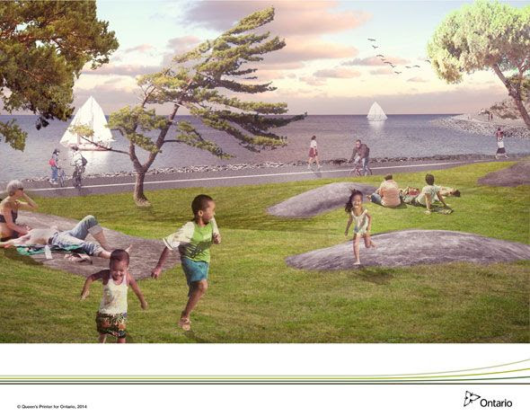 toronto ontario place