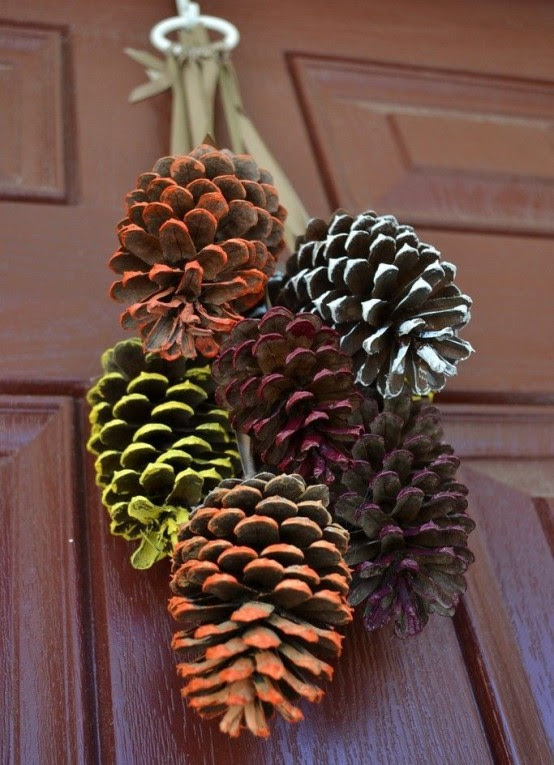 Creative Pinecone Fall Decorations Youll Love Creative Pinecone Fall Decorations Youll Love