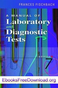  A Manual of Laboratory and Diagnostic Tests by Frances Talaska Fischbach (Repost) download free 