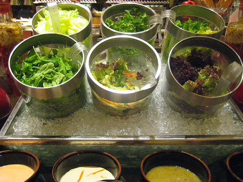HEAT Buffet, Shangri La