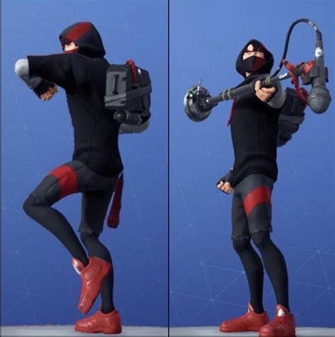 ikonik images  pholder fortnite fashion fort
