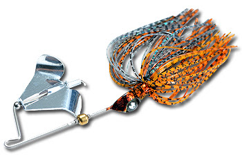 Megabass Orochi Buzz Rattle Viper Jr カラーサンプル