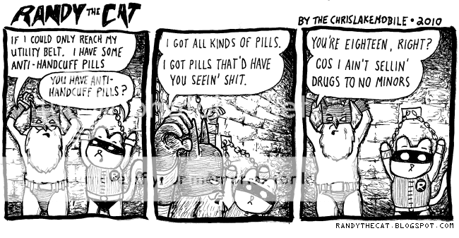 Superheroes have to draw a line SOMEWHERE.