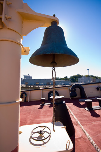 The Red Hook Sludge Boat